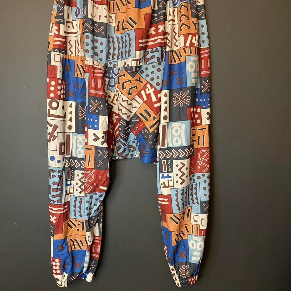 Unbranded Patchwork design Trousers